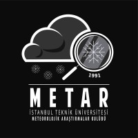 İTÜ METAR - Meteorolojik Araştırmalar Kulübü Logo