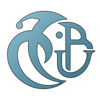 Institut Daéronautique et des Etudes Spatiales- Université Blida 1 Logo