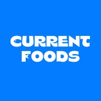 Current Foods 🌊 Logo