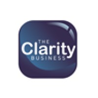 The Clarity Business Logo