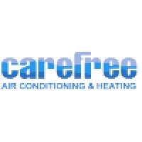 Carefree Air Conditioning and Heating Logo