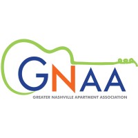 Greater Nashville Apartment Association Logo