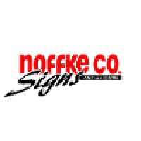Noffke Sign Company Logo