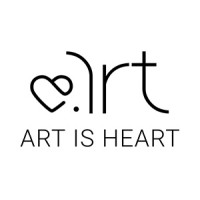 Art Is Heart - Official Logo