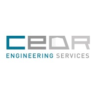 CEDR - Chemical Engineering and Construction Logo