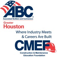 Construction and Maintenance Education Foundation (CMEF) Logo