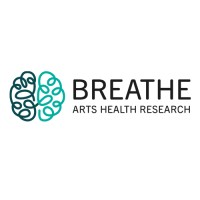 Breathe Arts Health Research Logo