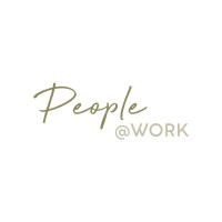 People@work - Coaching van teams en individuele medewerkers, managers, professionals Logo