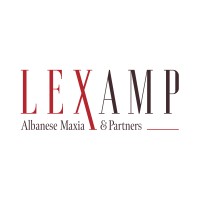 AMP - Albanese Maxia & Partners Logo