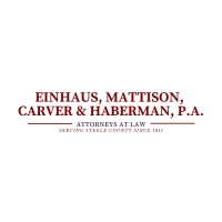 Einhaus, Mattison, Carver & Haberman, P.A. Logo