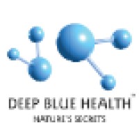 Deep Blue Health Logo