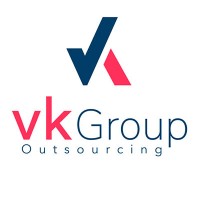 VK Group Outsourcing Logo