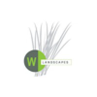 W Landscapes Inc. Logo