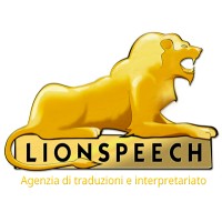 Lionspeech Logo