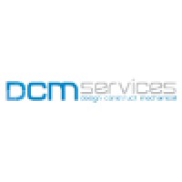 DCM Services (Design & Construct Mechanical Services Pty Ltd) Logo