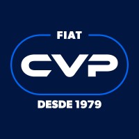 CVP Veículos Logo