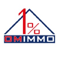 OM-IMMO SPRL Logo