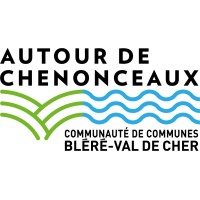 Autour de Chenonceaux Communauté de communes Bléré-Val de Cher Logo