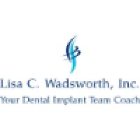 Lisa C. Wadsworth, Inc. Logo