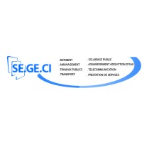 Sénégalaise de Génie Civil Logo