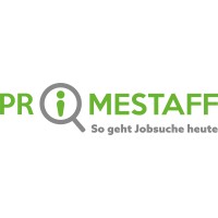 Primestaff Recruiting Logo