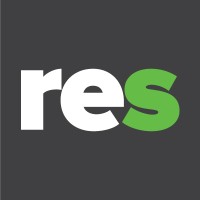 Resource Environmental Solutions Logo