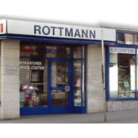 Bürosysteme Rottmann GmbH Logo