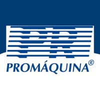 Promáquina Indústria Mecânica Ltda. Logo