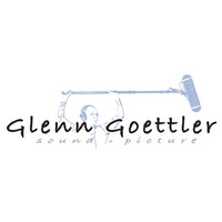 Glenn Goettler Sound+Picture Logo