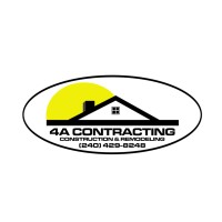 4A Contracting Logo