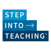 Step Into Teaching Logo