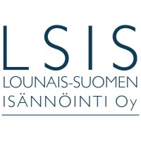 Lounais-Suomen Isännöinti Oy Logo