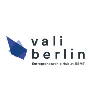 Vali Berlin - Entrepreneurship Hub at ESMT Logo