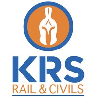 KRS Rail & Civils Logo
