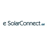 e SolarConnect Sàrl Logo