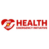 Health Emergency Initiative Logo