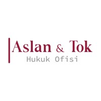 Aslan Tok Hukuk Logo