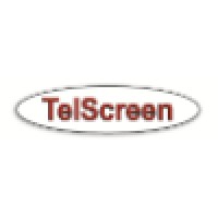 TelScreen Logo