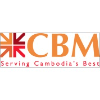 CBM Corporation Co., Ltd. Logo