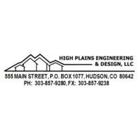 High Plains Engineering & Design Logo