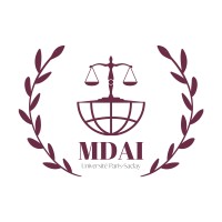 Master 2 Droit des Affaires Internationales (MDAI) - Université Paris-Saclay Logo