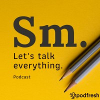 Sm. - Let’s talk everything Logo