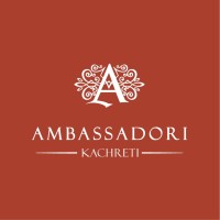 Ambassadori Kachreti Golf Resort Logo