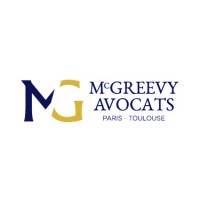 McGREEVY AVOCATS Logo