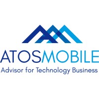 ATOSMOBILE - Advisor for Technology Business Logo