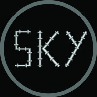 SKY steigers Logo