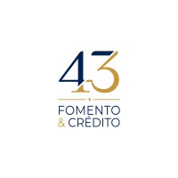 43 Fomento & Crédito Logo