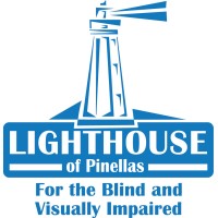 Lighthouse of Pinellas Logo