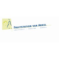 Fruitstation van Arkel Logo