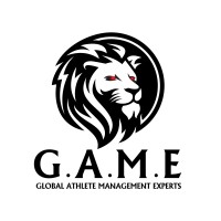 Global Athlete Management Experts (GAME) Logo